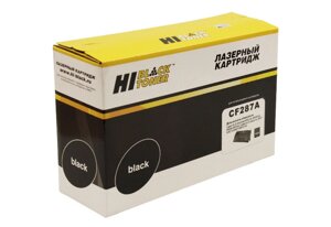 Картридж 87A/ CF287A (для HP LaserJet M506/ M527/ Pro M501) Hi-Black