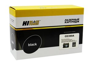 Картридж 90A/ CE390A (для HP laserjet M601/ M602/ M603/ M4555) hi-black