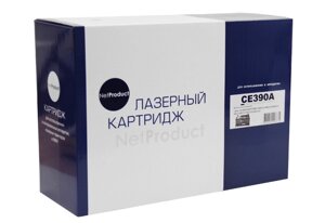 Картридж 90A/ CE390A (для HP LaserJet M601/ M602/ M603/ M4555) NetProduct