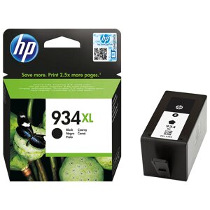 Картридж 934XL/ C2P23AE (для HP OfficeJet Pro 6230/ 6830) чёрный
