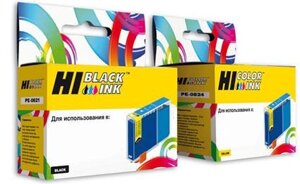 Картридж 935XL/ C2P24AE (для HP OfficeJet Pro 6230/ 6830) Hi-Black, голубой