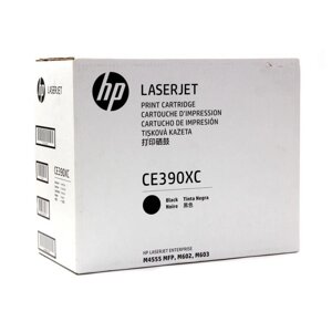 Картридж HP LJ Enterprise 602/603/M4555MFP (O) 90Х/CE390XC, 24К (белая коробка)
