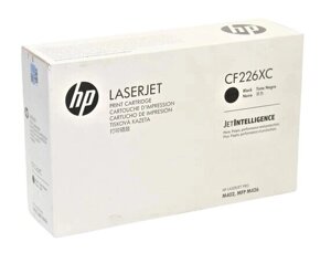 Картридж HP LJ M402/M426 (O) CF226XC, 9K (белая коробка)