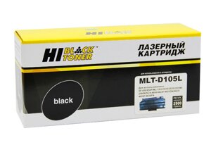 Картридж MLT-D105L (для samsung ML-1910/ ML-2525/ ML-2541/ ML-2580/ SCX-4600/ SCX-4610/ SF-650) hi-black