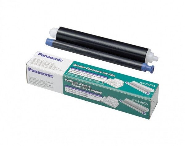 Картридж-пленка KX-FA54A7 (для Panasonic KX-FP141/ KX-FP143/ KX-FP146/ KX-FC231/ KX-FC235/ KX-FC241) от компании ООО "Копирка Бай" - фото 1