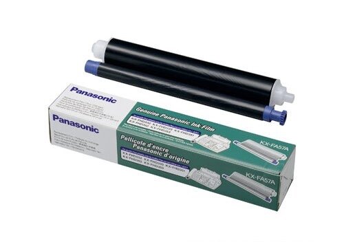 Картридж-плёнка KX-FA57A7 (для Panasonic KX-FHD332/ KX-FP343/ KX-FHD352/ KX-FP362/ KX-FP363/ KX-FP702) от компании ООО "Копирка Бай" - фото 1