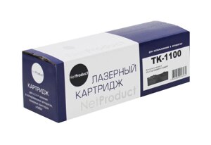 Картридж TK-1100 (для Kyocera FS-1110/ FS-1024/ FS-1124) NetProduct