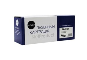 Картридж TK-1160 (для Kyocera ECOSYS P2040dn/ P2040dw) NetProduct