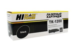 Картридж TK-1200 (для kyocera ecosys M2235/ P2335/ M2735dn/ M2835) hi-black