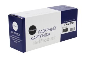 Картридж TK-3100 (для kyocera FS-2100/ ecosys M3040/ M3540) netproduct