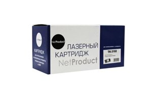Картридж TK-3160 (для kyocera ecosys M3145dn/ M3645dn/ P3045/ P3050/ P3055/ P3060/ P3145) netproduct