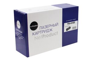 Картридж TK-4105 (для Kyocera TASKalfa 1800/ 1801/ 2200/ 2201) NetProduct