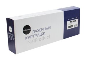 Картридж TK-435 (для Kyocera TASKalfa 180/ 181/ 220/ 221) NetProduct
