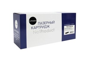 Картридж TK-5150M (для Kyocera ECOSYS M6035/ M6535/ P6035) NetProduct, пурпурный