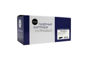 Картридж TK-5230C (для Kyocera P5021/ M5521) NetProduct, голубой