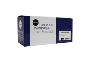 Картридж TK-5230K (для Kyocera P5021/ M5521) NetProduct, чёрный