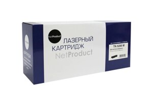 Картридж TK-5280M (для Kyocera ECOSYS M6235/ P6235/ M6635/ P6635) NetProduct, пурпурный