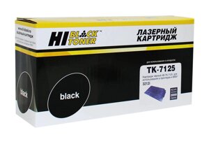 Картридж TK-7125 (для Kyocera TASKalfa 3212) Hi-Black