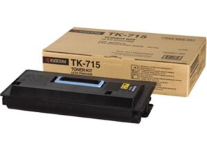 Картридж TK-715 (для Kyocera KM-3050/ KM-4050/ KM-5050)