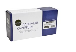 Картридж TN-2075 (для brother DCP-7010/ DCP-7025/ FAX-2825/ FAX-2920/ HL-2040/ MFC-7225) netproduct