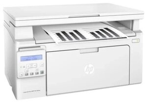 МФУ лазерное HP LJ Pro MFP M130nw копир-принтер-сканер-сетевой-WiFi