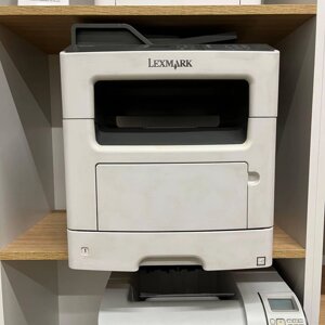 МФУ лазерное Lexmark MX310dn копир-принтер-сканер-факс-сетевой Б/У