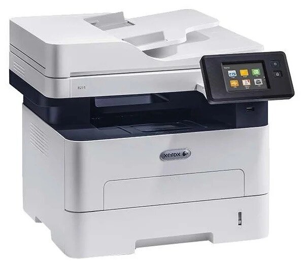 МФУ лазерное Xerox B215/ DNI Копир-Принтер-Сканер-Факс (сеть, WiFi) от компании ООО "Копирка Бай" - фото 1