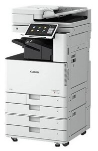 МФУ полноцветное CANON IR ADV DX C3725i / копир-принтер-сканер (сетевой-USB-Wi-Fi)