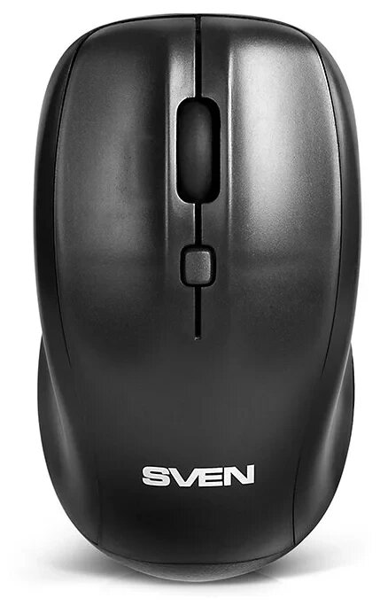 Мышь беспроводная SVEN RX-305 Wireless, черный от компании ООО "Копирка Бай" - фото 1