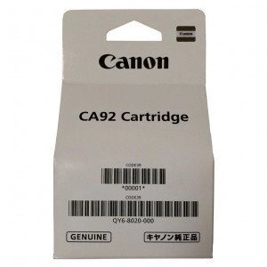 Печатающая головка CA92/ QY6-8006/ QY6-8018 (для Canon PIXMA G1400/ G1411/ G2400/ G2411/ G3400/ G3411) цветная от компании ООО "Копирка Бай" - фото 1