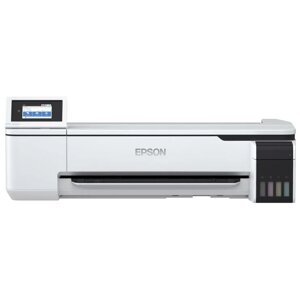 Плоттер Epson SureColor SC-T3100x / 4 цвета-СНПЧ (сеть-USB-WiFi)