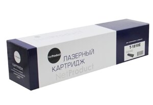 Картридж T-1810E (для Toshiba e-STUDIO 181/ 182/ 211/ 212/ 242) NetProduct