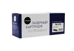 Картридж TK-1170 (для Kyocera ECOSYS M2040/ M2540/ M2640) NetProduct, с чипом в Минске от компании ООО "Копирка Бай"