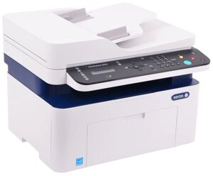 МФУ Xerox WorkCentre 3025NI в Минске от компании ООО "Копирка Бай"