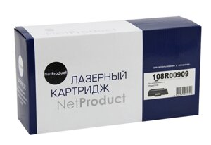 Картридж 108R00909 (для Xerox Phaser 3140/ 3155/ 3160) NetProduct в Минске от компании ООО "Копирка Бай"