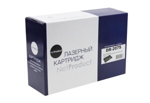 Драм-картридж DR-2075 (для Brother DCP-7010/ FAX-2820/ HL-2030) NetProduct