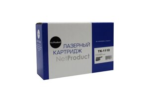 Картридж TK-1110 (для Kyocera FS-1020MFP/ FS-1040/ FS-1120MFP) NetProduct