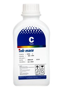 Чернила EIMB-801C (для Epson L800/ L805/ L810/ L850/ L1800) Ink-Mate, голубые, 500 мл в Минске от компании ООО "Копирка Бай"