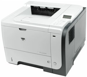 Принтер лазерный HP LaserJet P3015 Б/У в Минске от компании ООО "Копирка Бай"