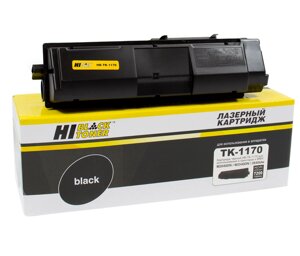 Картридж TK-1170 (для Kyocera ECOSYS M2040/ M2540/ M2640) Hi-Black, с чипом в Минске от компании ООО "Копирка Бай"