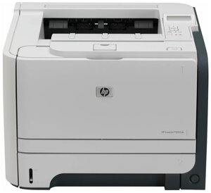 Принтер лазерный HP LaserJet P2055dn Б/У в Минске от компании ООО "Копирка Бай"