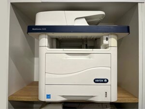 МФУ лазерное Xerox WorkCentre 3325 Б/У в Минске от компании ООО "Копирка Бай"