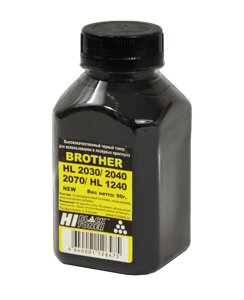 Тонер Brother HL 2030/ 2040/ 2070/ HL 1240 (Hi-Black) 90 г, банка