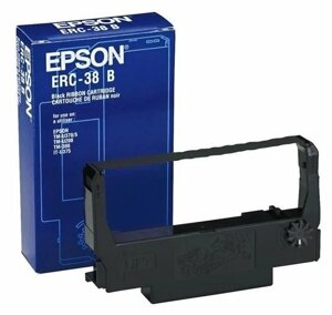 Картридж ERC-38/ C43S015374 (для Epson TM-U210/ TM-U220/ TM-U230/ TM-U375) в Минске от компании ООО "Копирка Бай"