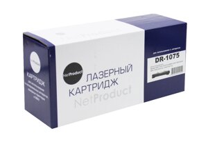 Драм-картридж DR-1075 (для Brother DCP-1510/ DCP-1610/ HL-1110/ HL-1210) NetProduct в Минске от компании ООО "Копирка Бай"