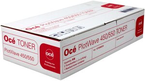 Тонер Oce PlotWave 450/ 550 (Артикул 1284C002) в Минске от компании ООО "Копирка Бай"