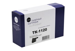 Картридж TK-1120 (для Kyocera FS-1025/ FS-1060/ FS-1125) NetProduct в Минске от компании ООО "Копирка Бай"