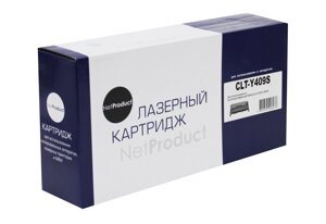 Картридж CLT-Y409S (для Samsung CLP-310/ CLP-315/ CLX-3170/ CLX-3175) NetProduct, жёлтый в Минске от компании ООО "Копирка Бай"