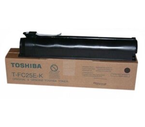 Картридж T-FC25EK (для Toshiba e-STUDIO 2040C/ 2540C/ 3040C/ 3540C/ 4540C) чёрный