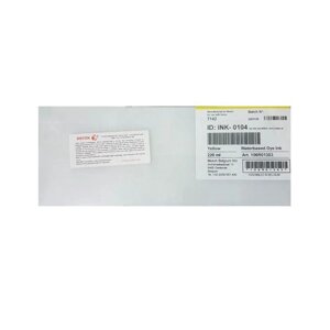 Картридж Xerox 7142 (O) 106R01303, Y, 220 мл